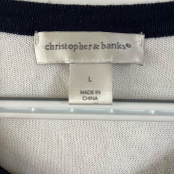 3/4 sleeve cardigan - Picture 3 of 3